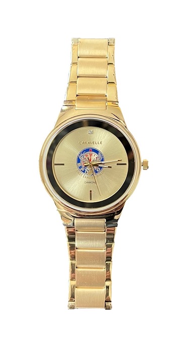 Caravelle Quartz Watch - Past Exalted Ruler