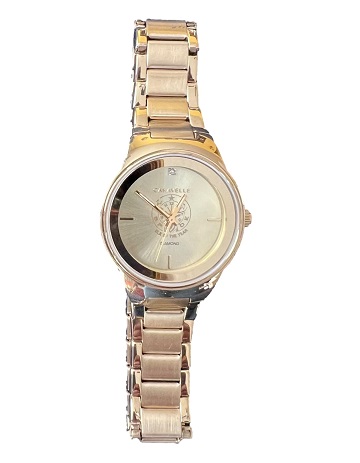 Ladies Caravelle Quartz Watch - Elk of the Year